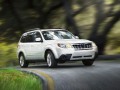 Subaru Forester Forester III 2.0X (150 Hp) E-4AT full technical specifications and fuel consumption