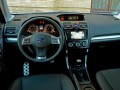 Technische Daten und Spezifikationen für Subaru Forester III