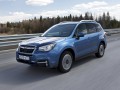Vollständige technische Daten und Kraftstoffverbrauch für Subaru Forester Forester IV (SJ) Restyling II 2.5 (171hp) 4x4