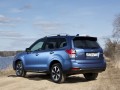 Subaru Forester Forester IV (SJ) Restyling II 2.5 (171hp) 4x4 full technical specifications and fuel consumption