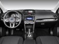 Especificaciones técnicas de Subaru Forester IV (SJ) Restyling II