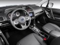 Technische Daten und Spezifikationen für Subaru Forester IV (SJ) Restyling II