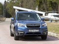 Subaru Forester Forester IV (SJ) Restyling II 2.0 CVT (241hp) 4x4 full technical specifications and fuel consumption