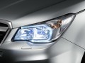 Technische Daten und Spezifikationen für Subaru Forester IV (SJ) Restyling