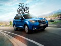 Subaru Forester Forester IV (SJ) Restyling 2.5 CVT (171hp) 4x4 full technical specifications and fuel consumption