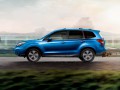Subaru Forester Forester IV (SJ) Restyling 2.0 CVT (241hp) 4x4 full technical specifications and fuel consumption