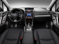 Subaru Forester Forester IV (SJ) Restyling 2.0 (150hp) 4x4 full technical specifications and fuel consumption