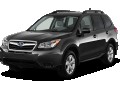 Subaru Forester Forester IV (SJ) 2.0 (150hp) 4x4 full technical specifications and fuel consumption