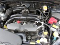 Especificaciones técnicas de Subaru Forester IV (SJ)
