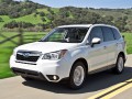 Subaru Forester Forester IV (SJ) 2.5 CVT (175hp) 4x4 full technical specifications and fuel consumption