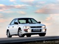 Technical specifications and characteristics for【Subaru Impreza I (GC)】