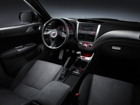 Технически характеристики за Subaru Impreza III Hatchback