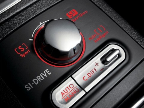 Especificaciones técnicas de Subaru Impreza III Hatchback