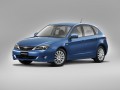 Subaru Impreza Impreza III Hatchback 2.5i (170Hp) full technical specifications and fuel consumption