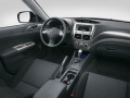 Technical specifications and characteristics for【Subaru Impreza III Hatchback】