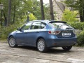 Subaru Impreza Impreza III Hatchback 1.5R AT (107 Hp) full technical specifications and fuel consumption