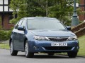 Subaru Impreza Impreza III Hatchback 2.0R MT (150 Hp) full technical specifications and fuel consumption