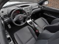 Especificaciones técnicas de Subaru Impreza III Sedan