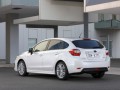 Subaru Impreza Impreza IV Hatchback 1.6i (114 Hp) AWD Lineartronic full technical specifications and fuel consumption