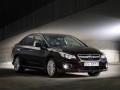 Caracteristici tehnice complete și consumul de combustibil pentru Subaru Impreza Impreza IV Sedan 1.6i sport (114 Hp) AWD MT