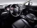 Subaru Impreza IV Sedan teknik özellikleri