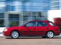Subaru Impreza Impreza Station Wagon I (GF) 1.6 i 4WD (90 Hp) full technical specifications and fuel consumption