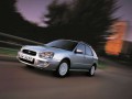 Subaru Impreza Impreza Station Wagon II 2.0 i 16V (160 Hp) full technical specifications and fuel consumption