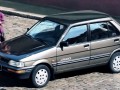 Technical specifications and characteristics for【Subaru Justy I (KAD)】
