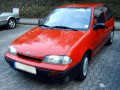 Technical specifications and characteristics for【Subaru Justy II (JMA,MS)】