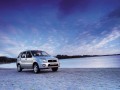 Subaru Justy Justy III (NH, G3X) 1.5 i 16V AWD (99 Hp) full technical specifications and fuel consumption