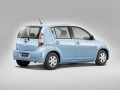 Technical specifications and characteristics for【Subaru Justy III (NH, G3X)】