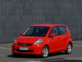 Subaru Justy Justy IV 1,0i (70Hp) full technical specifications and fuel consumption