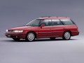 Subaru Legacy Legacy I Station Wagon (SW) (BJF) 2200 Super 4WD (136 Hp) full technical specifications and fuel consumption