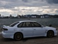 Technical specifications and characteristics for【Subaru Legacy II (BD,BG)】