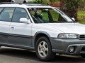 Subaru Legacy Legacy II Station Wagon (SW) (BD,BG) 2.5 i 4WD (150 Hp) full technical specifications and fuel consumption