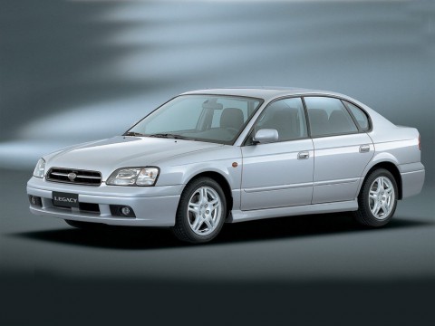 Specificații tehnice pentru Subaru Legacy III (BE,BH)