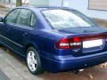 Technical specifications and characteristics for【Subaru Legacy III (BE,BH)】