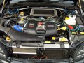 Especificaciones técnicas de Subaru Legacy III (BE,BH)