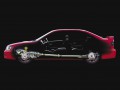 Caratteristiche tecniche di Subaru Legacy III (BE,BH)