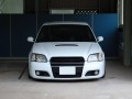 Technical specifications and characteristics for【Subaru Legacy III Station Wagon (SW) (BE,BH)】