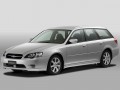 Vollständige technische Daten und Kraftstoffverbrauch für Subaru Legacy Legacy IV Station Wagon (SW) 2.5 i 16V (165 Hp)