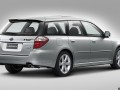 Technische Daten und Spezifikationen für Subaru Legacy IV Station Wagon (SW)