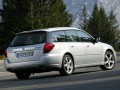 Πλήρη τεχνικά χαρακτηριστικά και κατανάλωση καυσίμου για Subaru Legacy Legacy IV Station Wagon (SW) 2.0 i 16V (138 Hp)