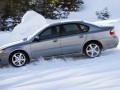 Technical specifications and characteristics for【Subaru Legacy IV】
