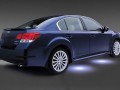 Пълни технически характеристики и разход на гориво за Subaru Legacy Legacy V 2.0i (150 Hp) MT