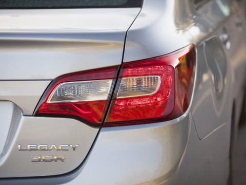 Технические характеристики о Subaru Legacy VI