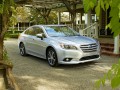 Subaru Legacy Legacy VI 3.6 CVT (256hp) 4WD full technical specifications and fuel consumption