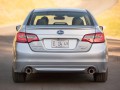 Technical specifications and characteristics for【Subaru Legacy VI】