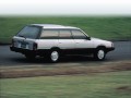 Subaru Leone Leone II Station Wagon 1800 4WD (90 Hp) full technical specifications and fuel consumption