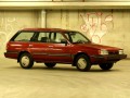 Subaru Leone Leone II Station Wagon 1800 4WD (90 Hp) full technical specifications and fuel consumption